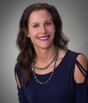 Holly Haas headshot